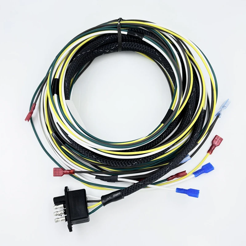 Jeep Jl Trailer Wiring Harness